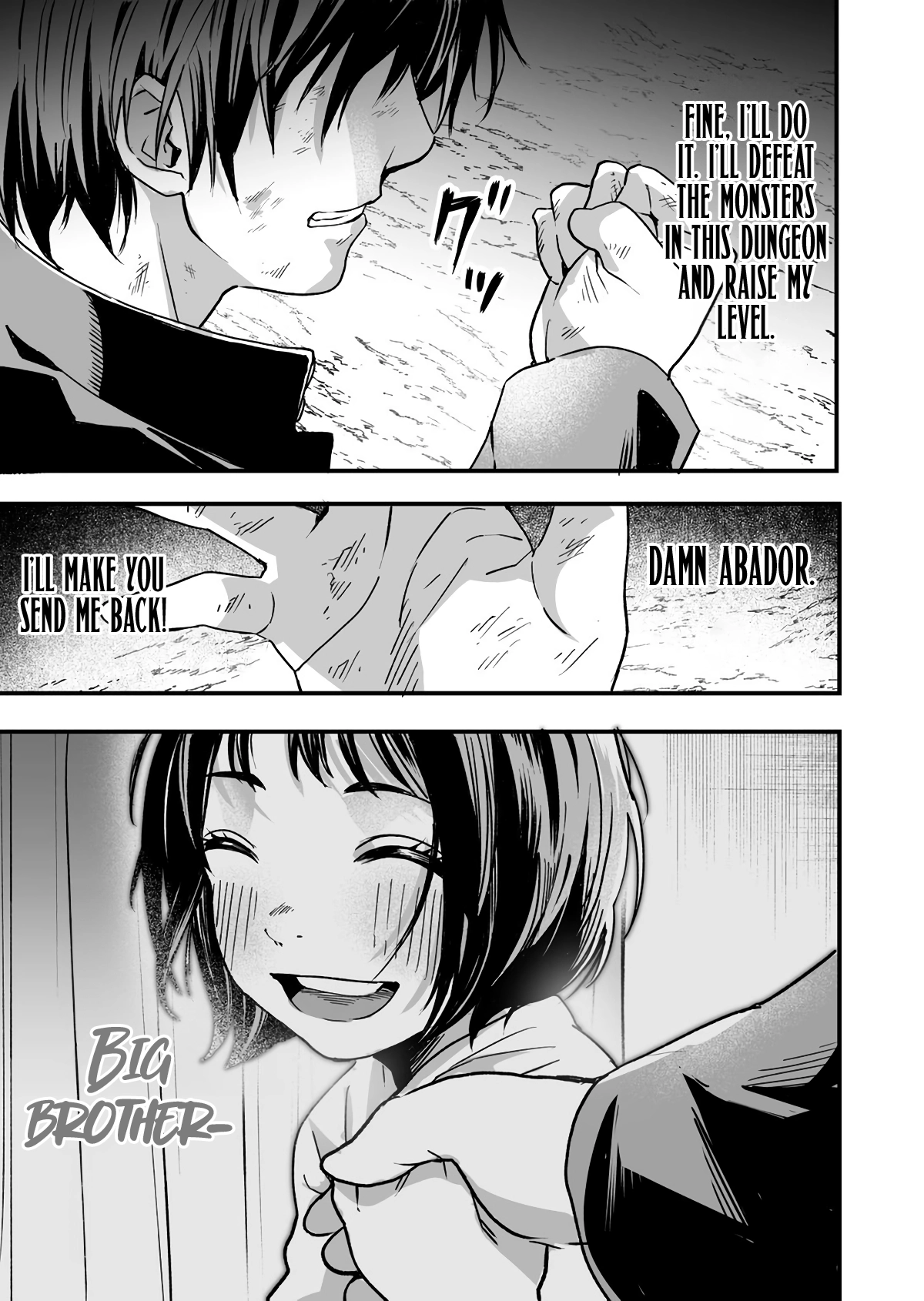 In a World Where Levels Rule Chapter 2 - Page 32