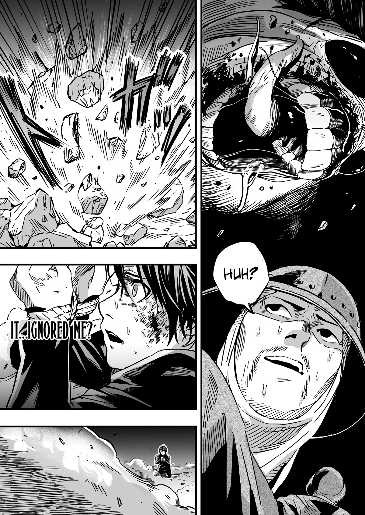 In a World Where Levels Rule Chapter 2 - Page 5