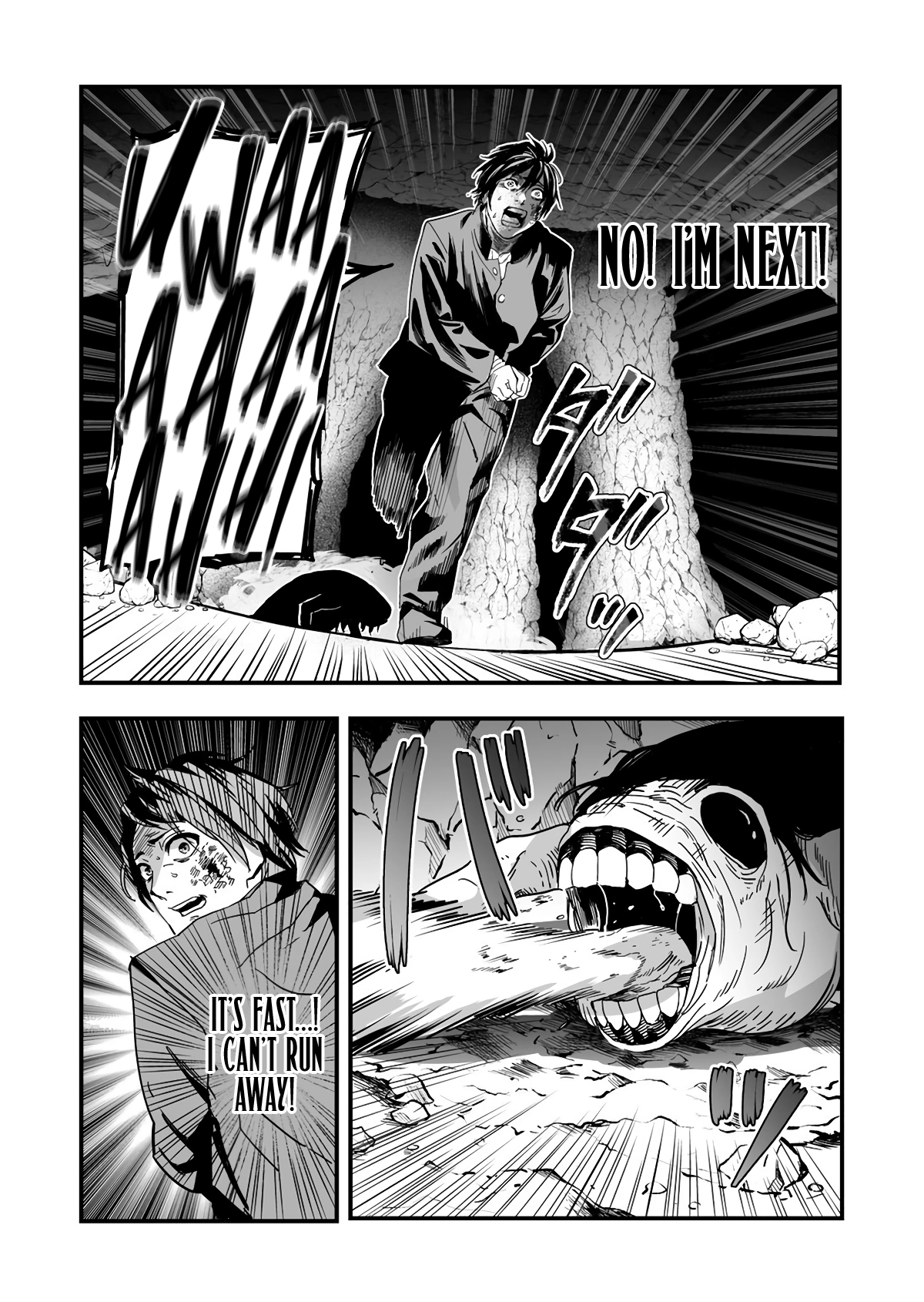 In a World Where Levels Rule Chapter 2 - Page 7