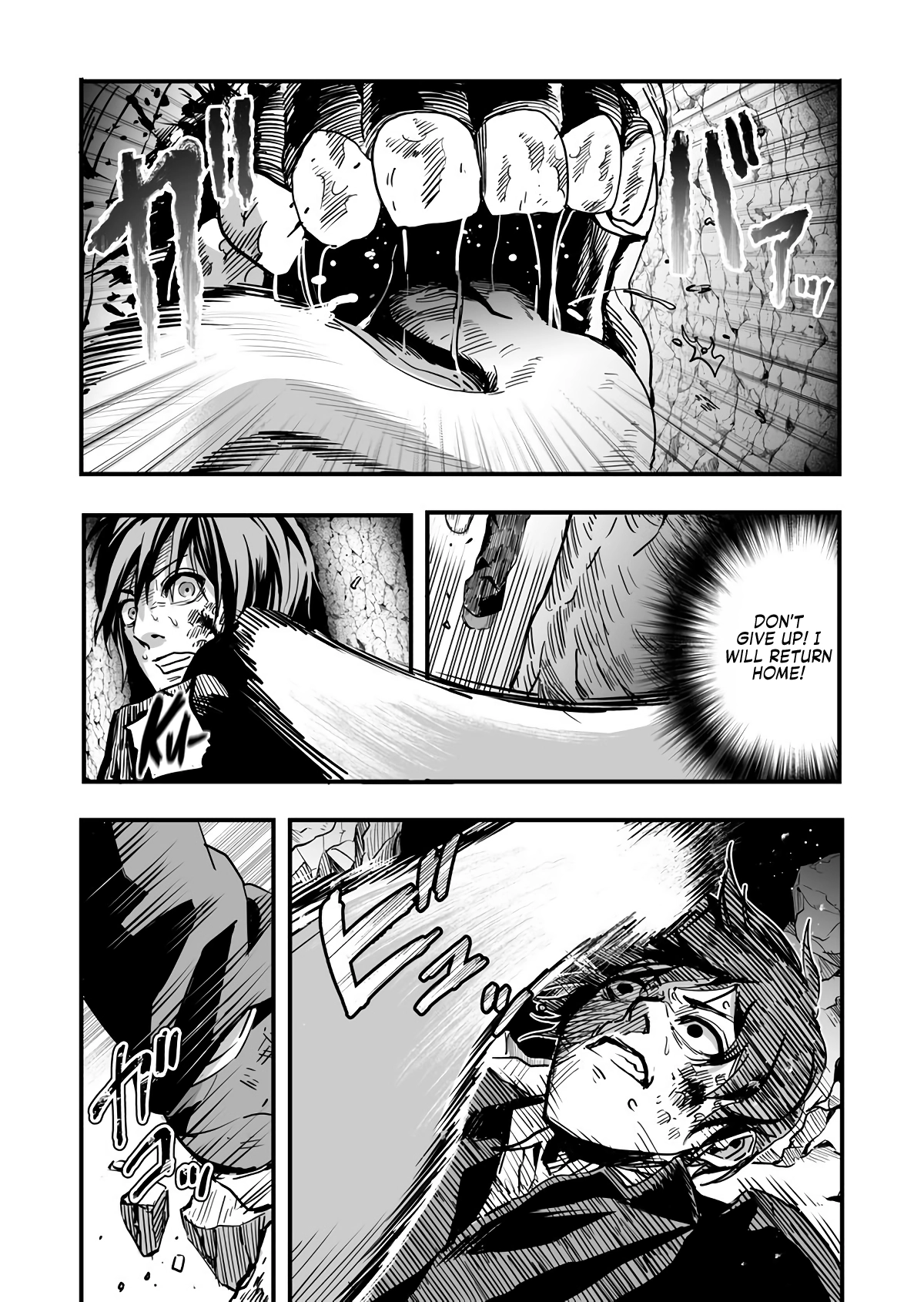 In a World Where Levels Rule Chapter 2 - Page 10