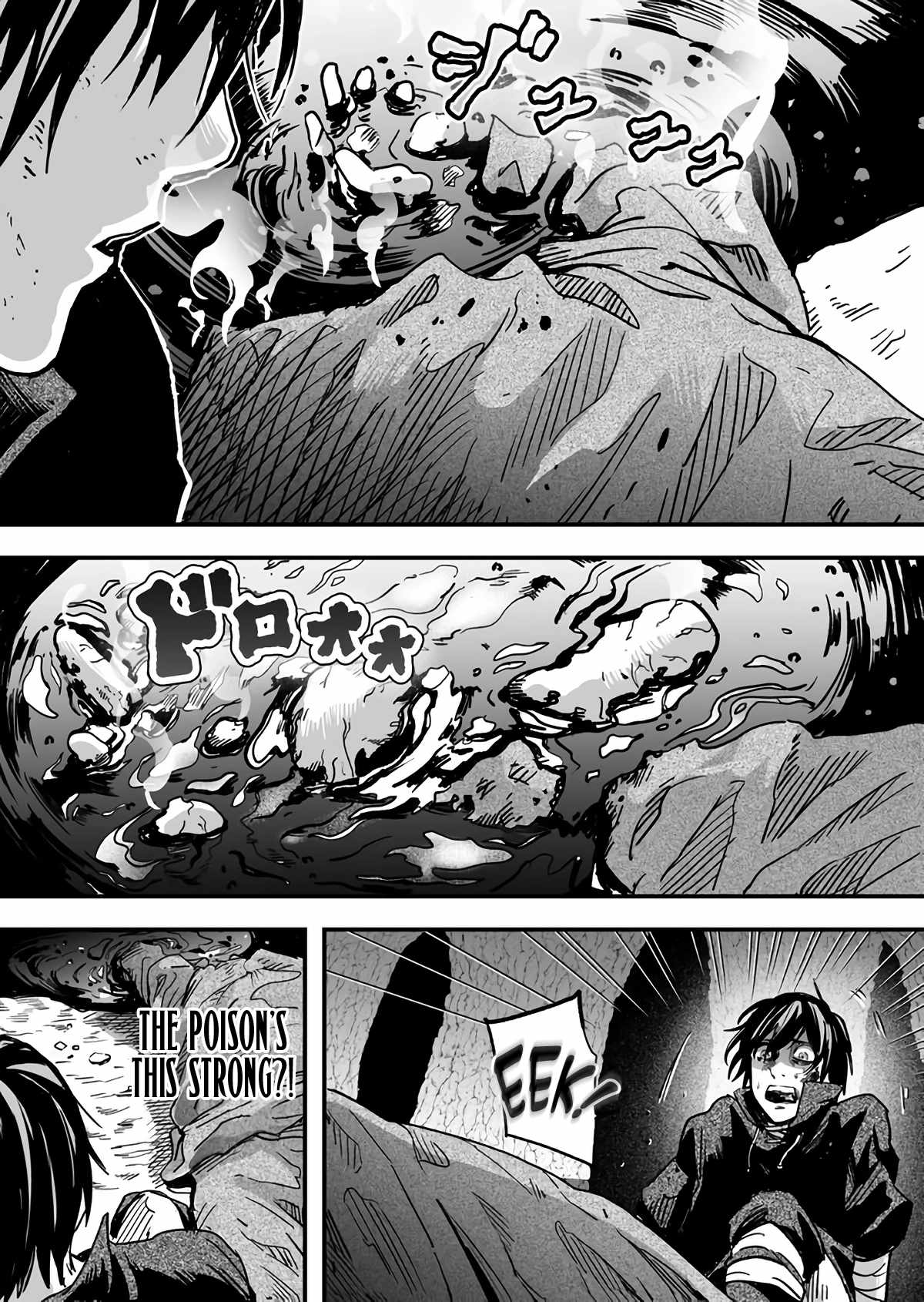 In a World Where Levels Rule Chapter 3 - Page 11