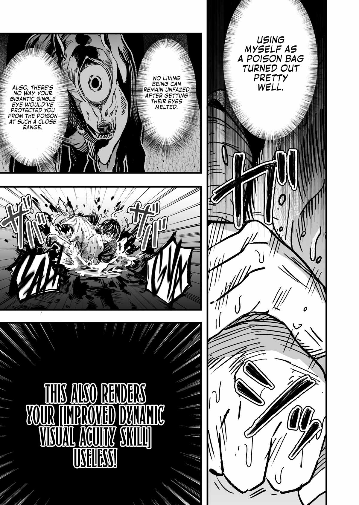 In a World Where Levels Rule Chapter 3 - Page 30