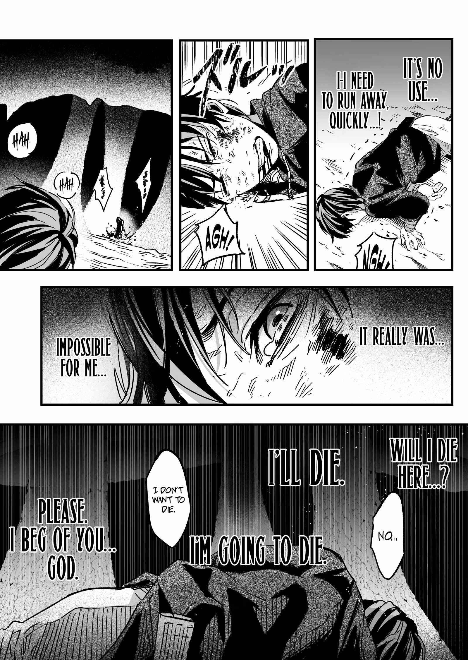 In a World Where Levels Rule Chapter 4 - Page 12