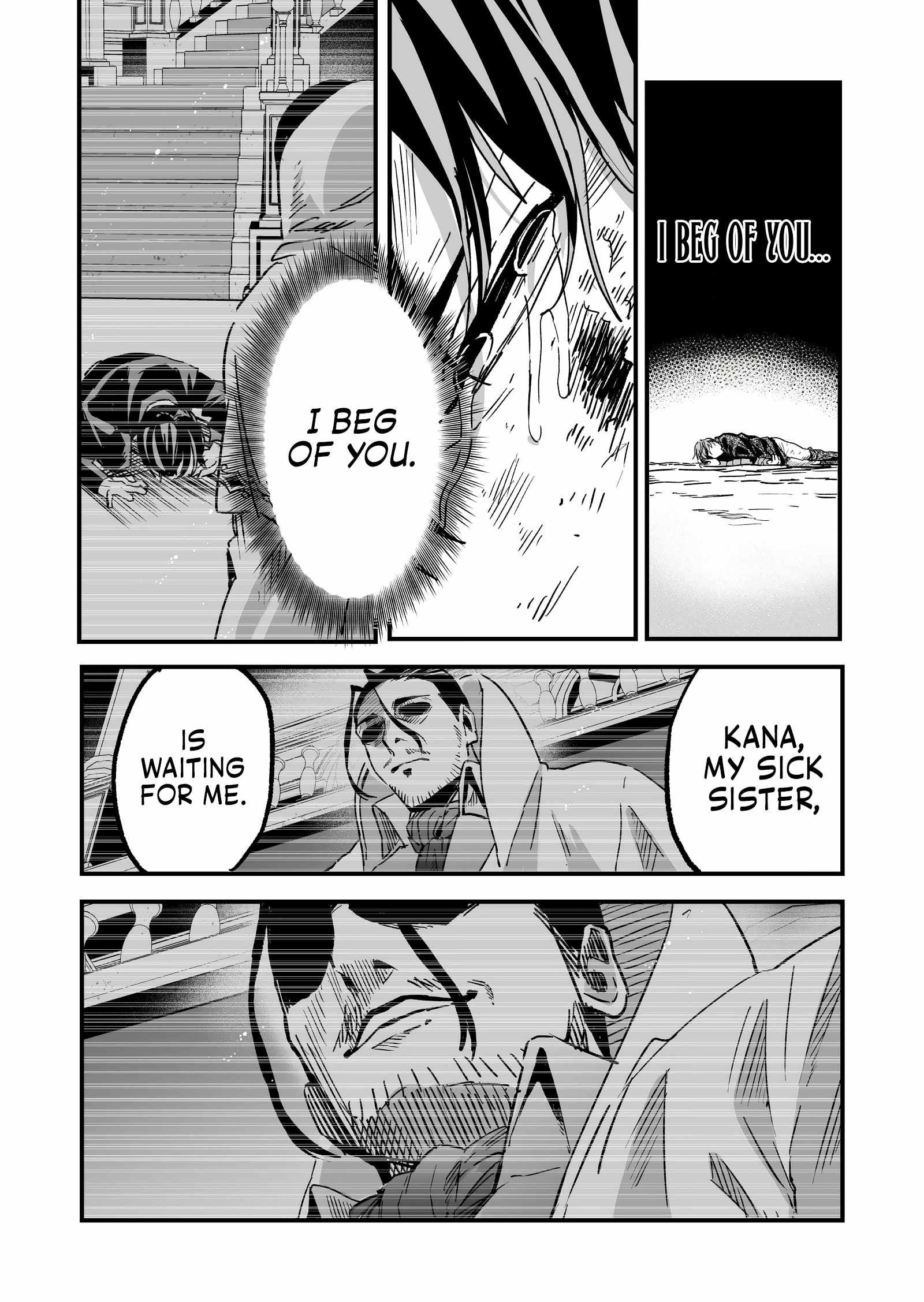 In a World Where Levels Rule Chapter 4 - Page 13
