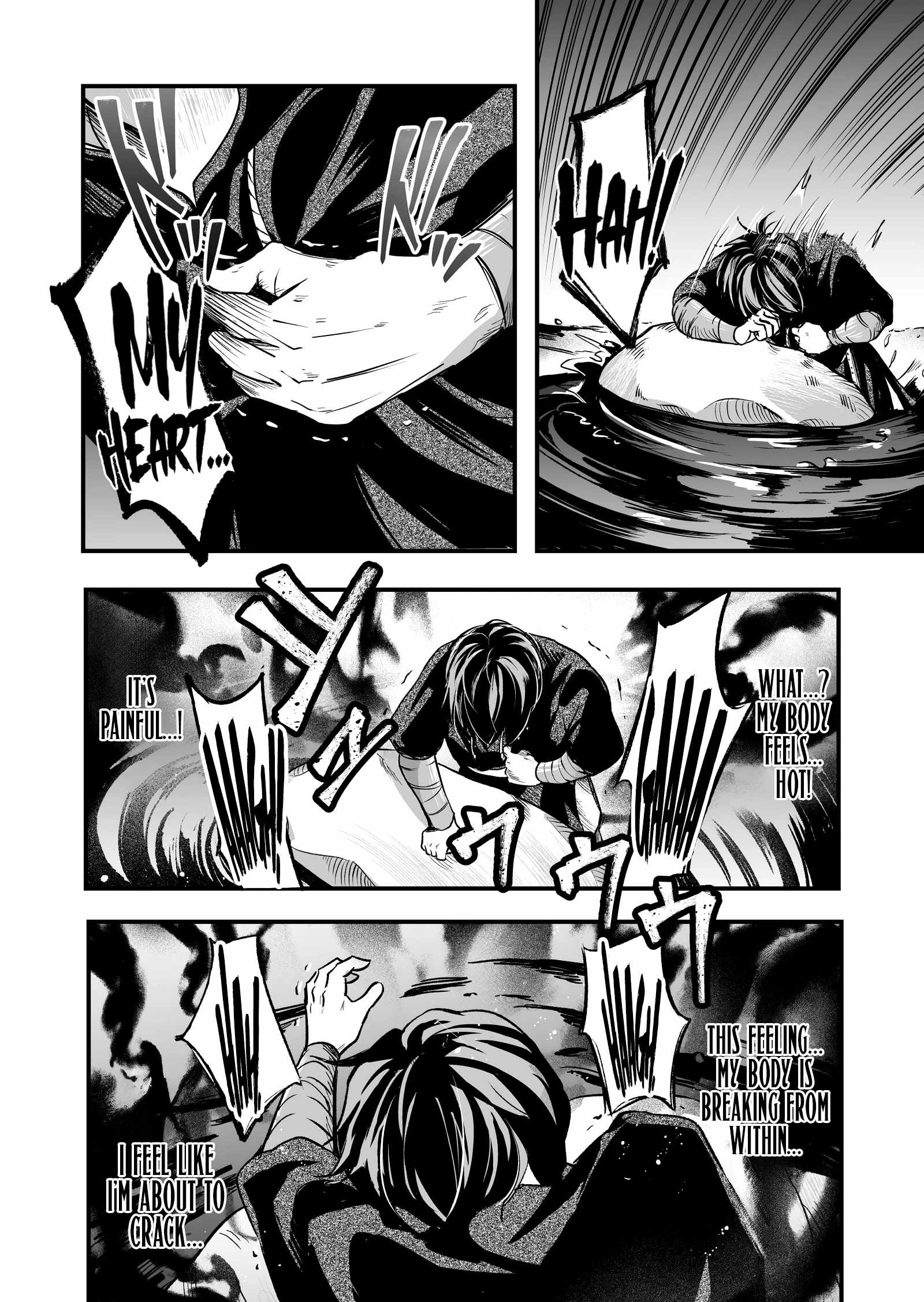 In a World Where Levels Rule Chapter 4 - Page 25