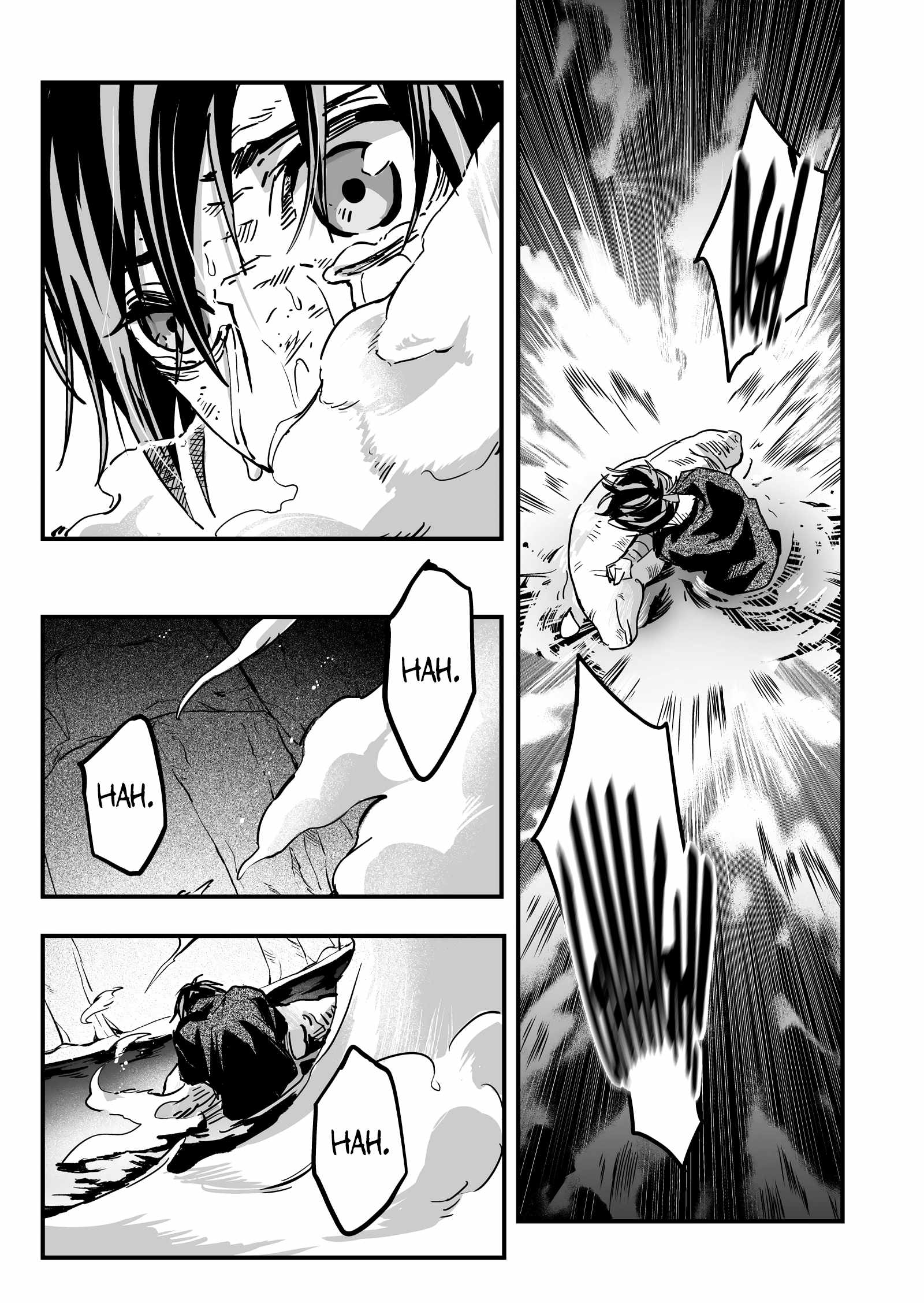 In a World Where Levels Rule Chapter 4 - Page 26