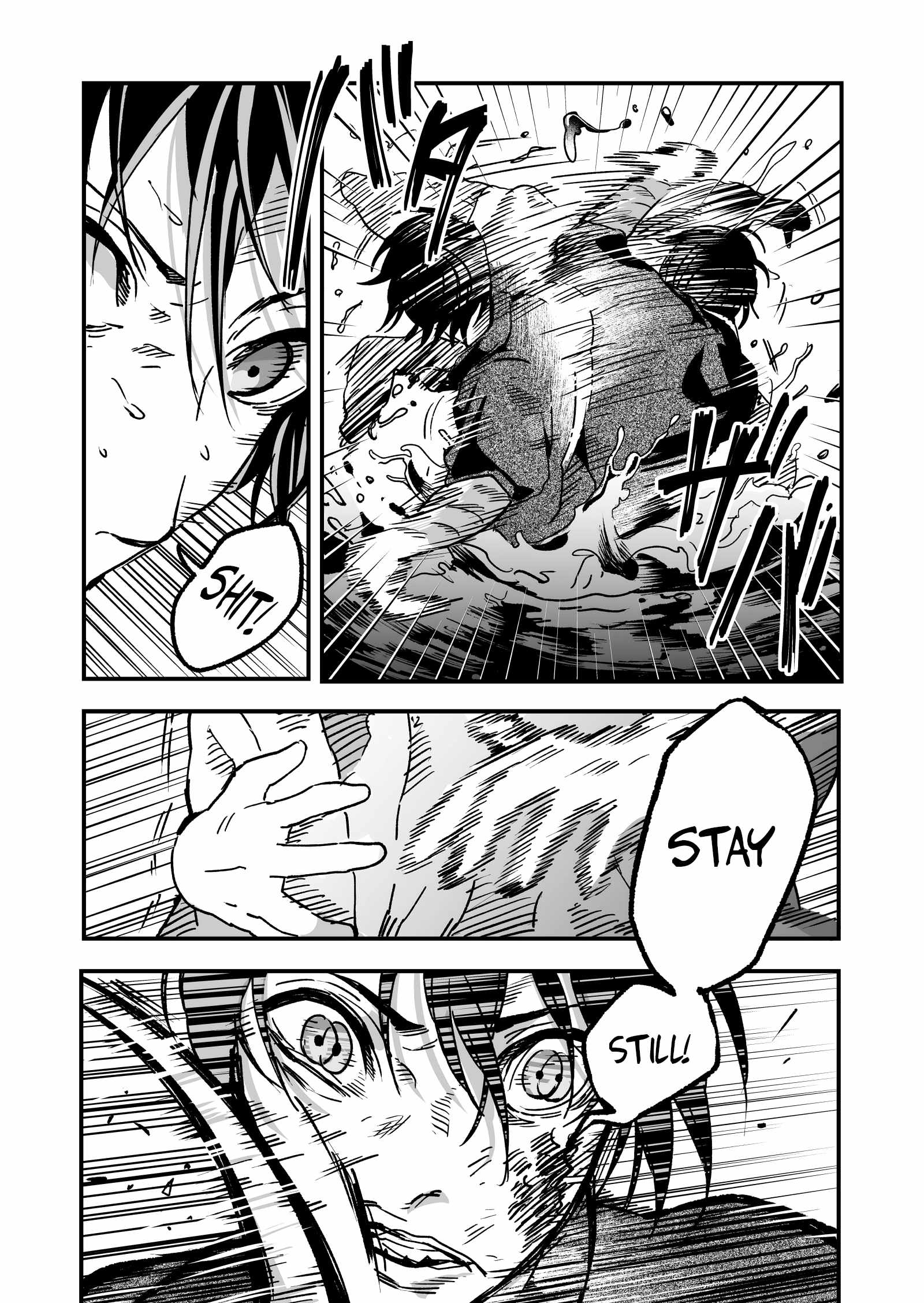 In a World Where Levels Rule Chapter 4 - Page 5