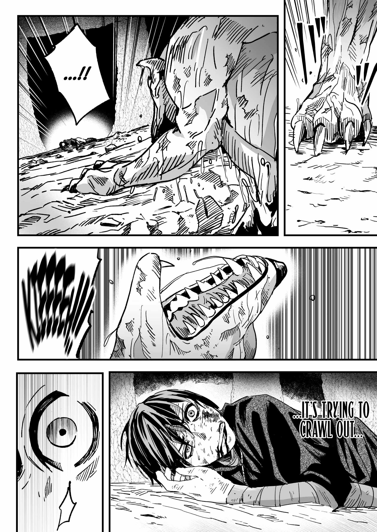 In a World Where Levels Rule Chapter 4 - Page 10