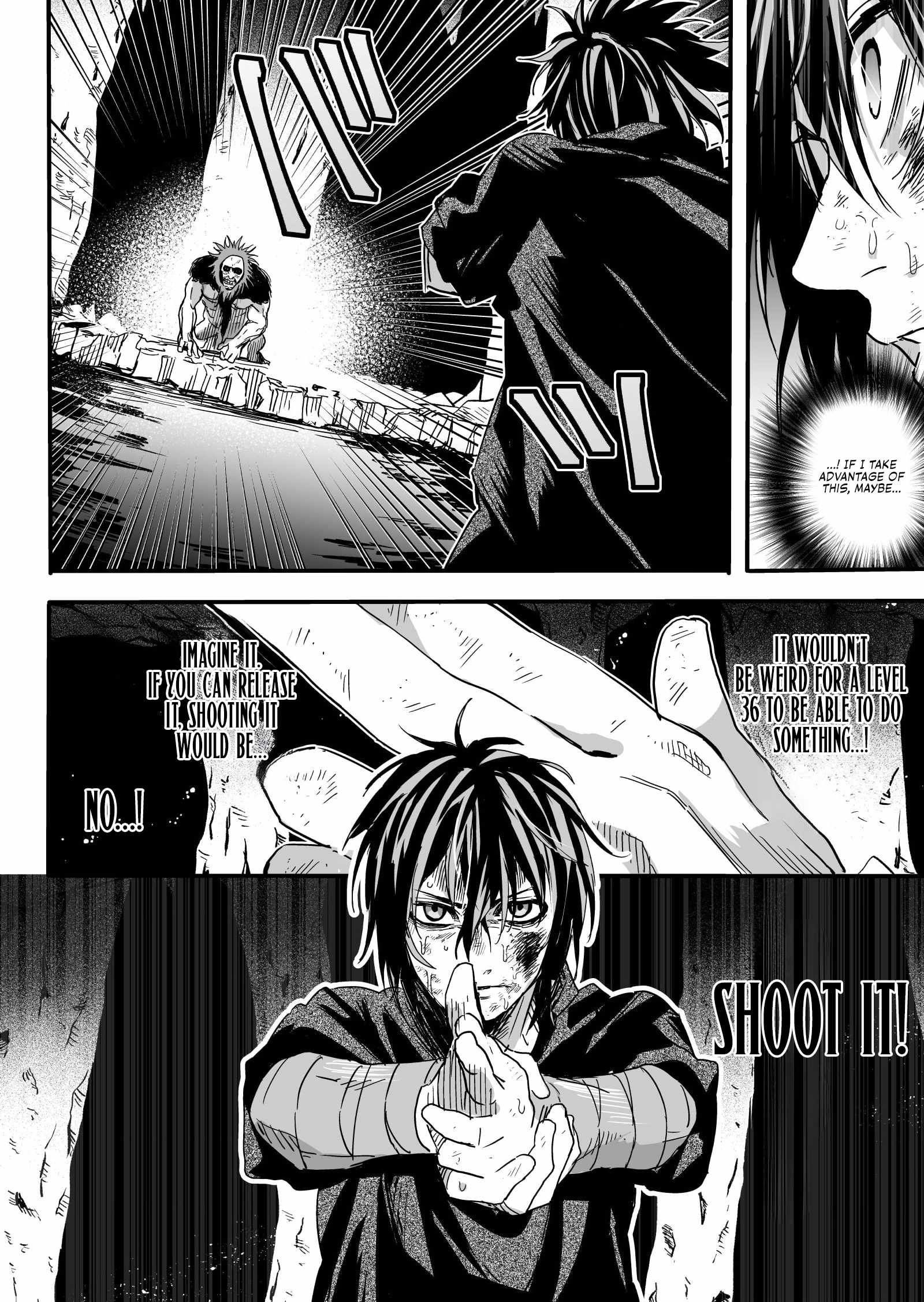 In a World Where Levels Rule Chapter 5 - Page 18