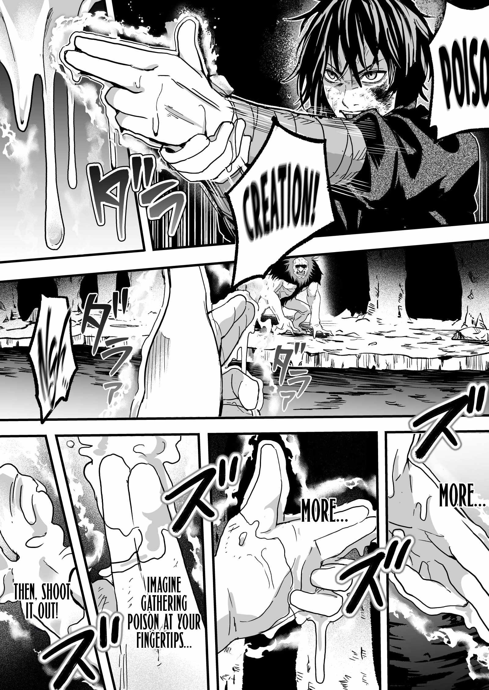 In a World Where Levels Rule Chapter 5 - Page 19