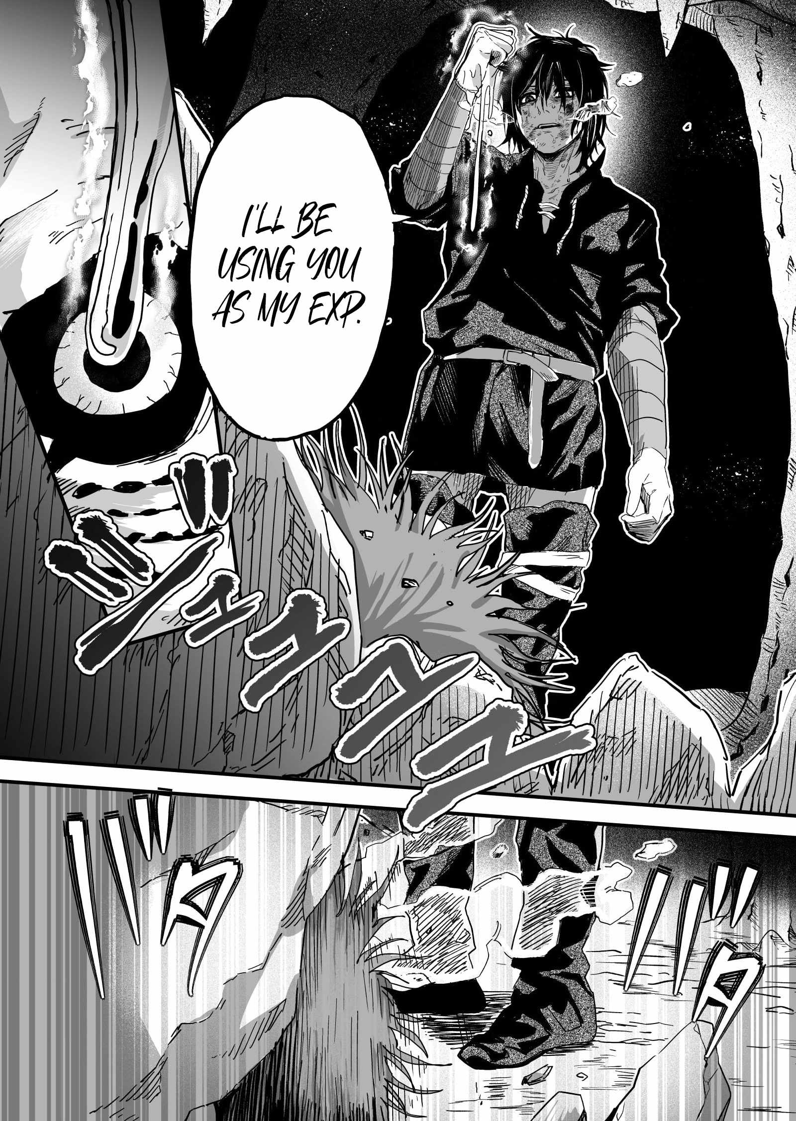 In a World Where Levels Rule Chapter 5 - Page 26