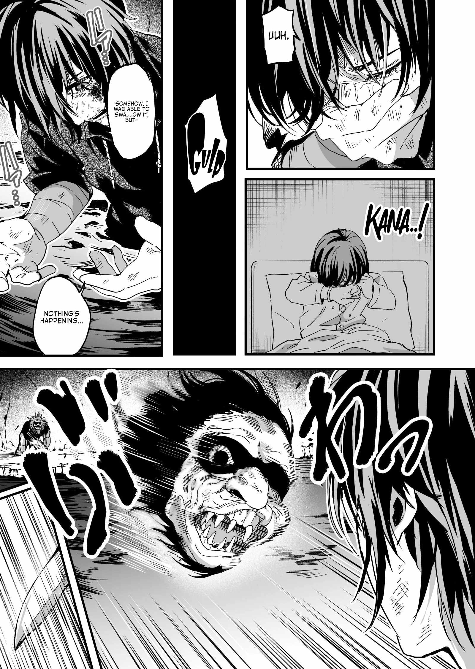 In a World Where Levels Rule Chapter 5 - Page 5
