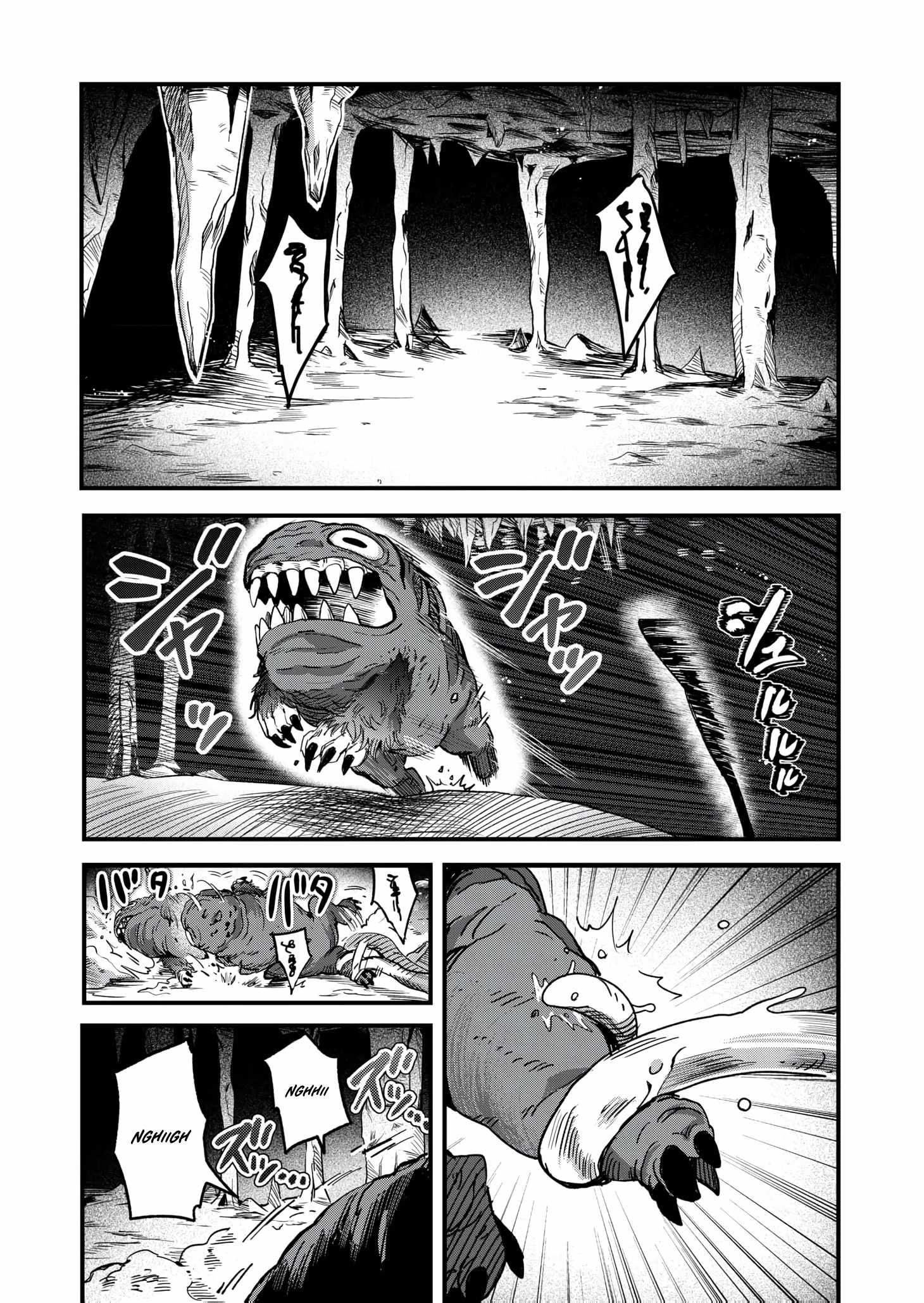 In a World Where Levels Rule Chapter 6 - Page 14