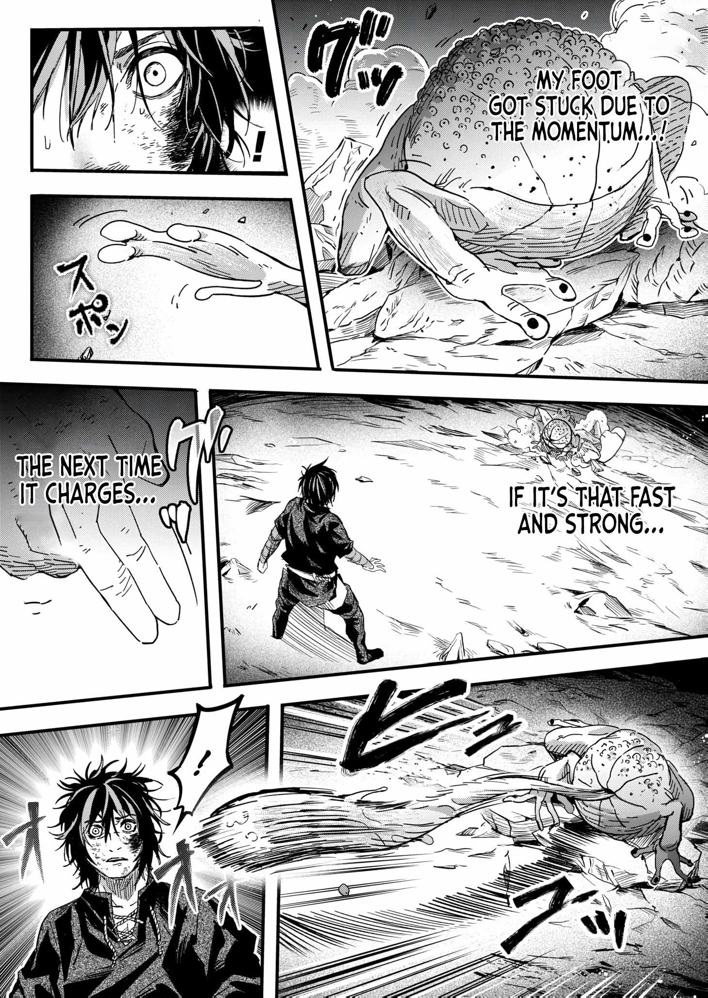 In a World Where Levels Rule Chapter 6 - Page 19