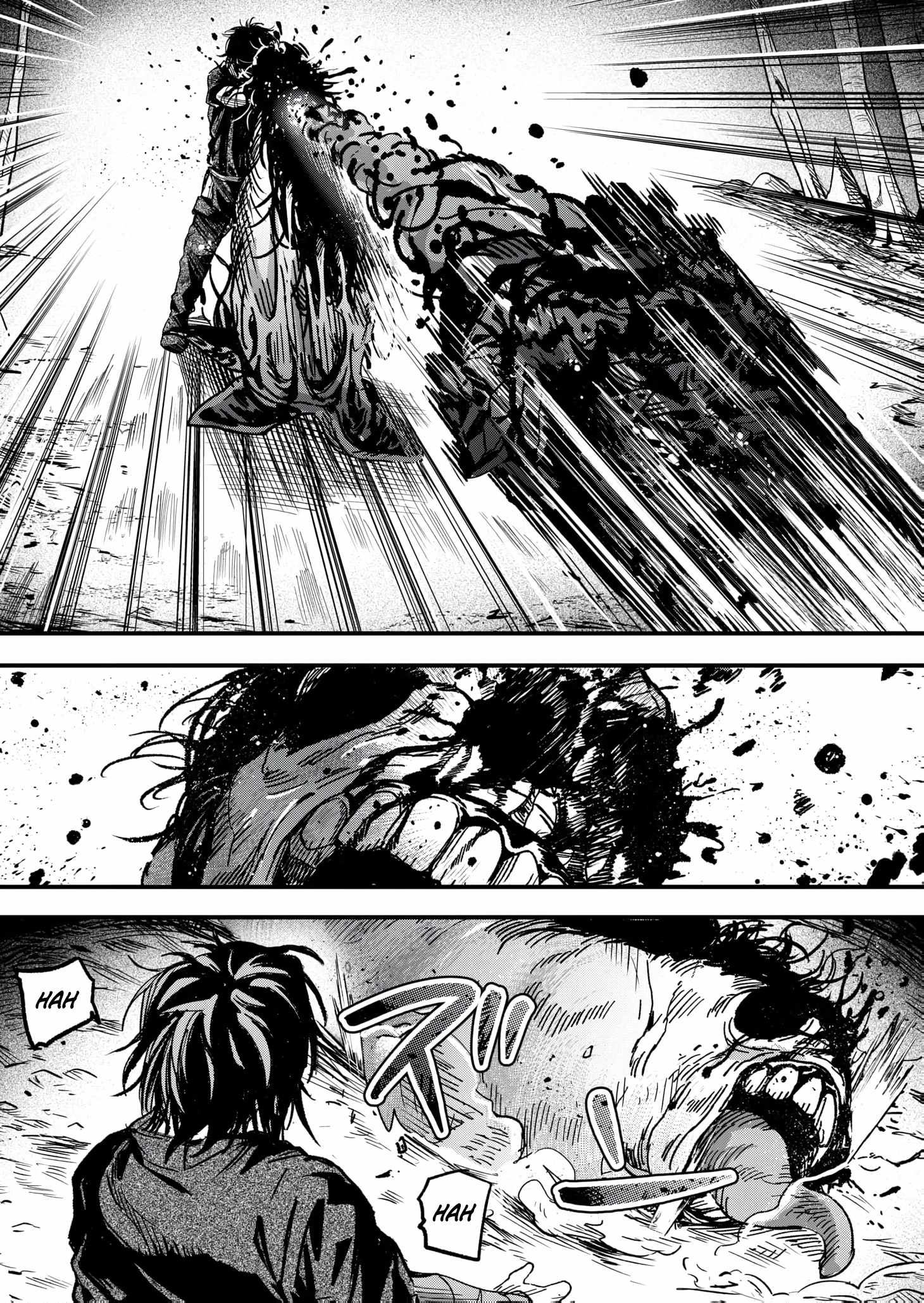 In a World Where Levels Rule Chapter 6 - Page 28