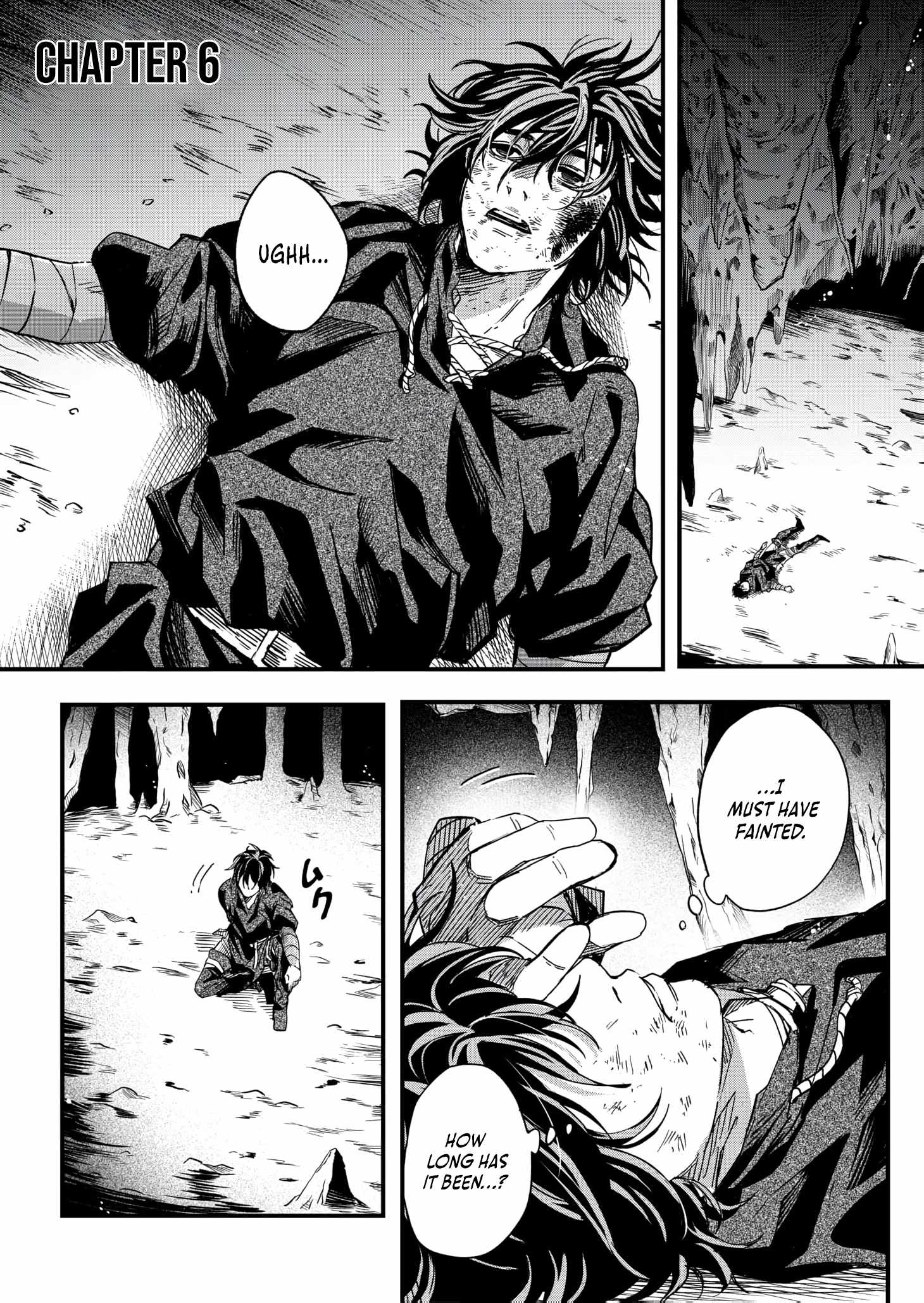 In a World Where Levels Rule Chapter 6 - Page 4