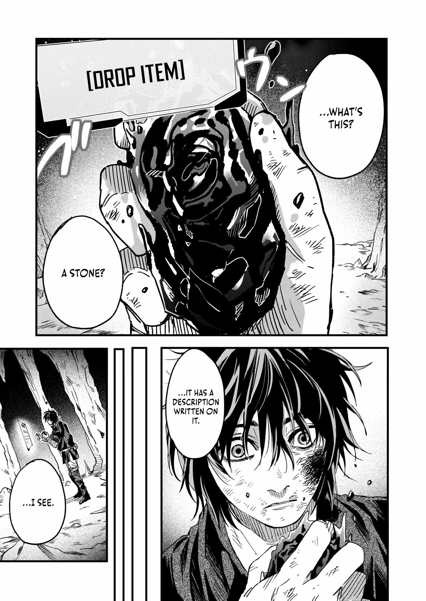 In a World Where Levels Rule Chapter 6 - Page 6