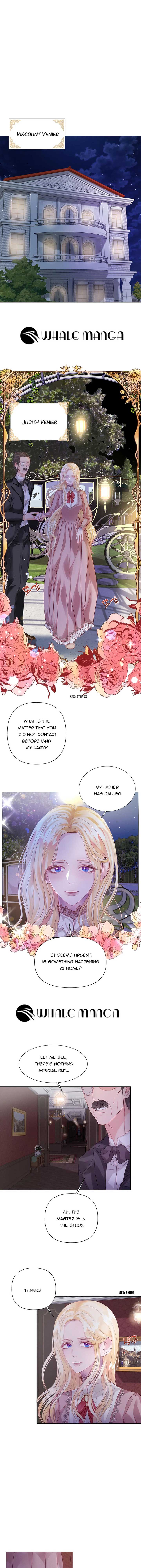 In an Attempt to Get Revenge, I Seduced My Husband Chapter 1 - Page 0