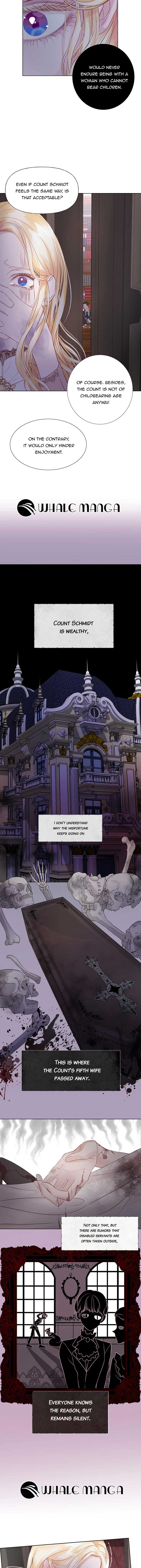 In an Attempt to Get Revenge, I Seduced My Husband Chapter 1 - Page 3