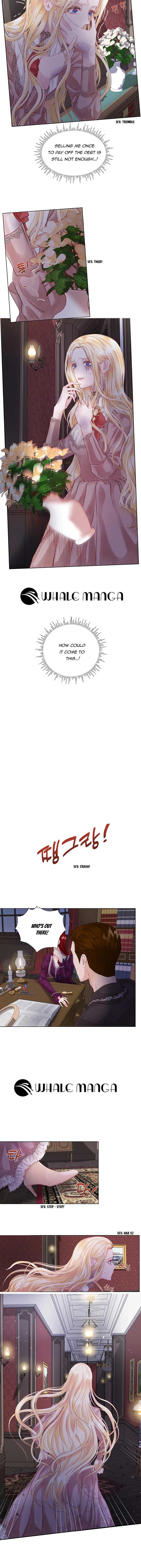 In an Attempt to Get Revenge, I Seduced My Husband Chapter 1 - Page 4
