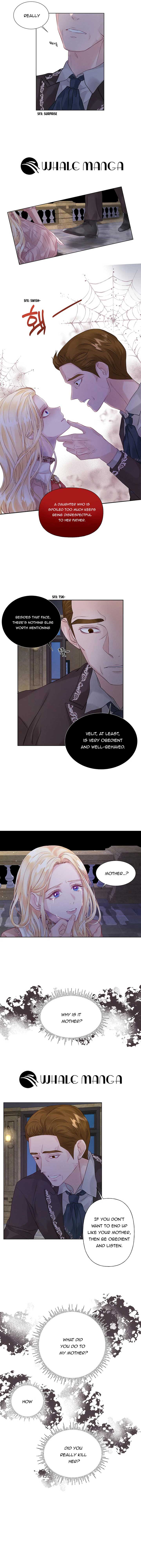 In an Attempt to Get Revenge, I Seduced My Husband Chapter 1 - Page 7