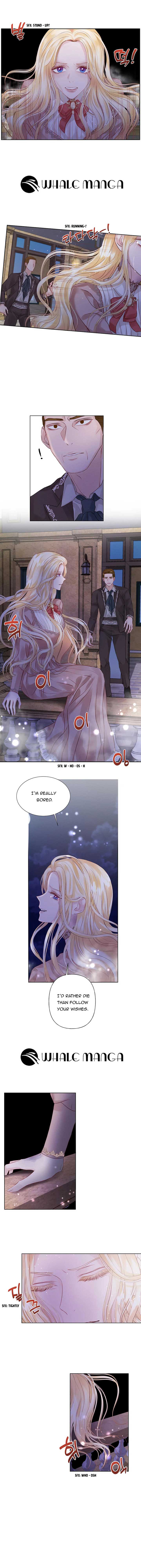 In an Attempt to Get Revenge, I Seduced My Husband Chapter 1 - Page 8