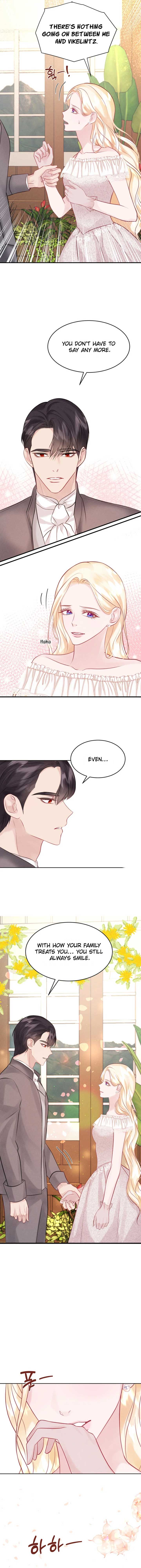 In an Attempt to Get Revenge, I Seduced My Husband Chapter 10 - Page 1