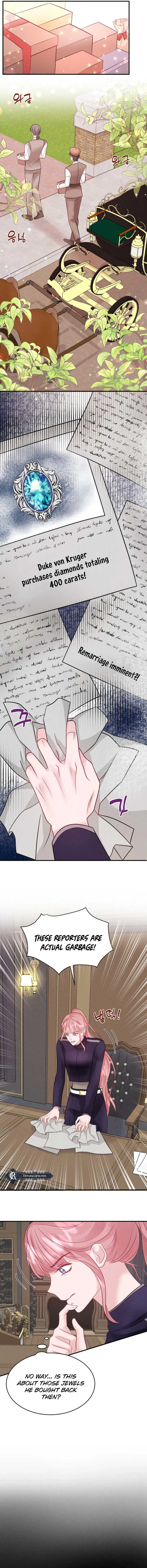 In an Attempt to Get Revenge, I Seduced My Husband Chapter 10 - Page 10