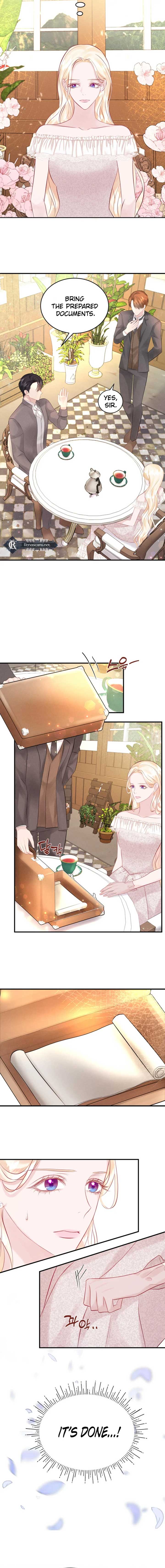 In an Attempt to Get Revenge, I Seduced My Husband Chapter 10 - Page 3