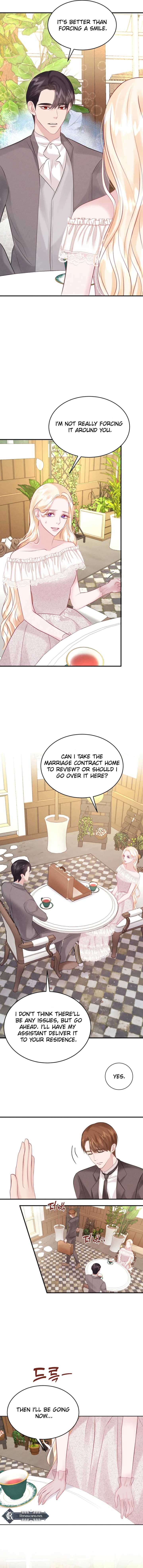 In an Attempt to Get Revenge, I Seduced My Husband Chapter 10 - Page 7