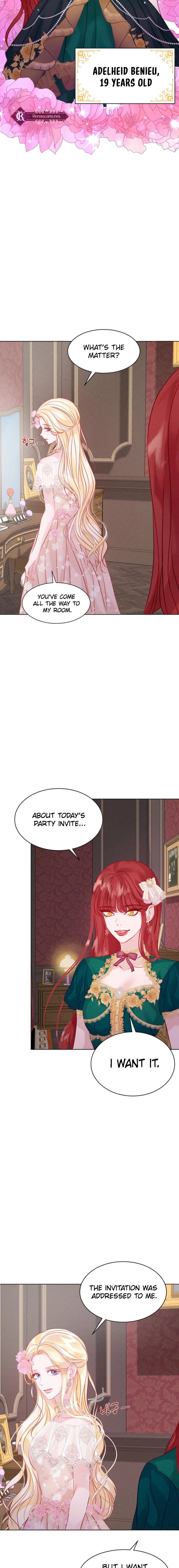 In an Attempt to Get Revenge, I Seduced My Husband Chapter 2 - Page 15