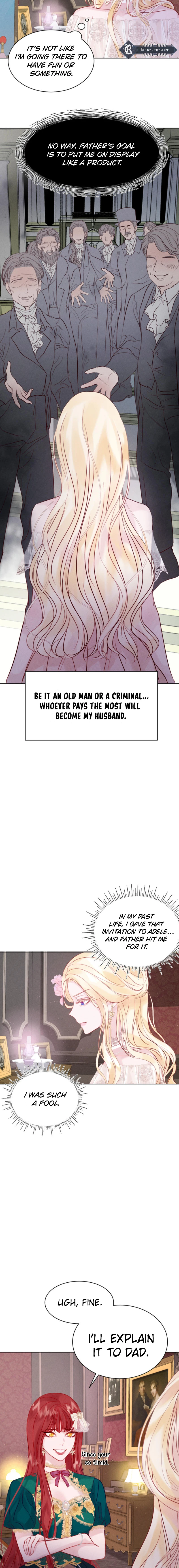 In an Attempt to Get Revenge, I Seduced My Husband Chapter 2 - Page 17