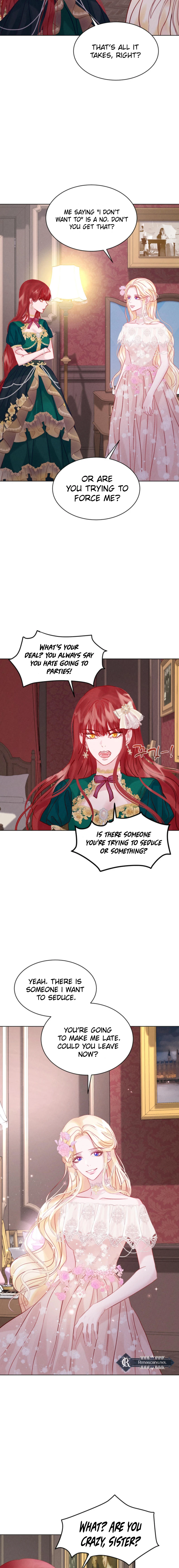 In an Attempt to Get Revenge, I Seduced My Husband Chapter 2 - Page 18