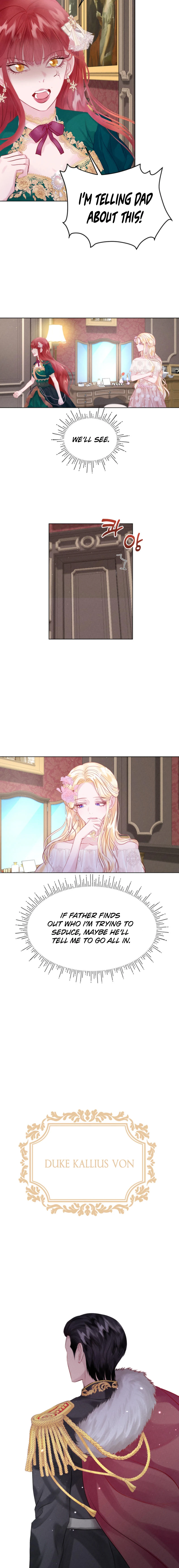 In an Attempt to Get Revenge, I Seduced My Husband Chapter 2 - Page 19