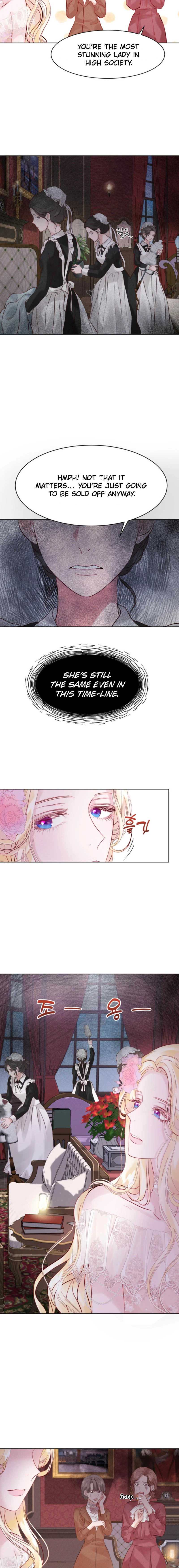 In an Attempt to Get Revenge, I Seduced My Husband Chapter 2 - Page 2