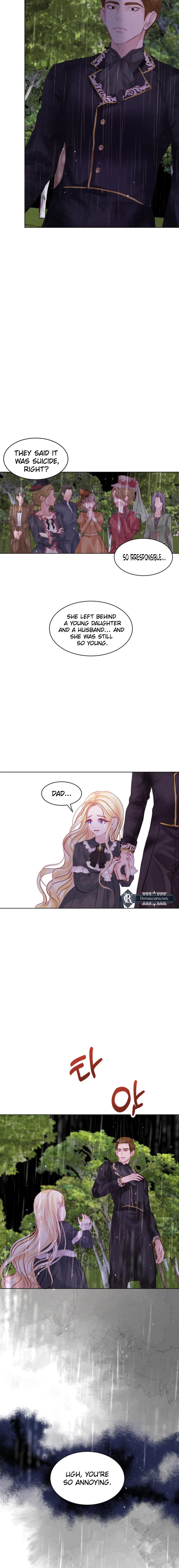 In an Attempt to Get Revenge, I Seduced My Husband Chapter 2 - Page 5