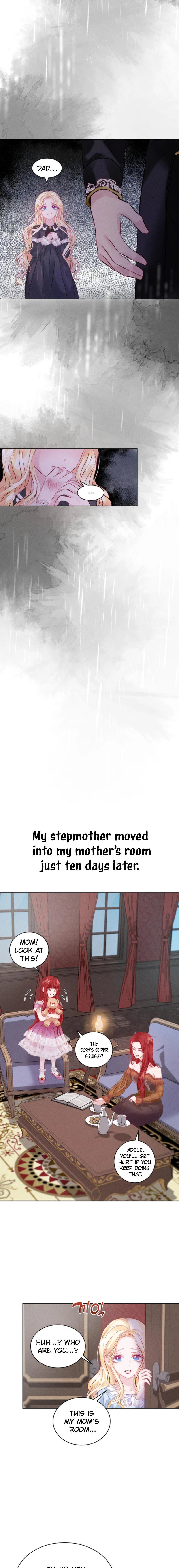 In an Attempt to Get Revenge, I Seduced My Husband Chapter 2 - Page 6