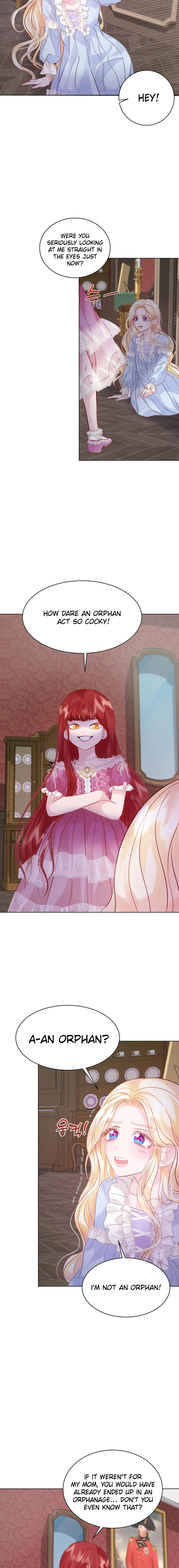In an Attempt to Get Revenge, I Seduced My Husband Chapter 2 - Page 8