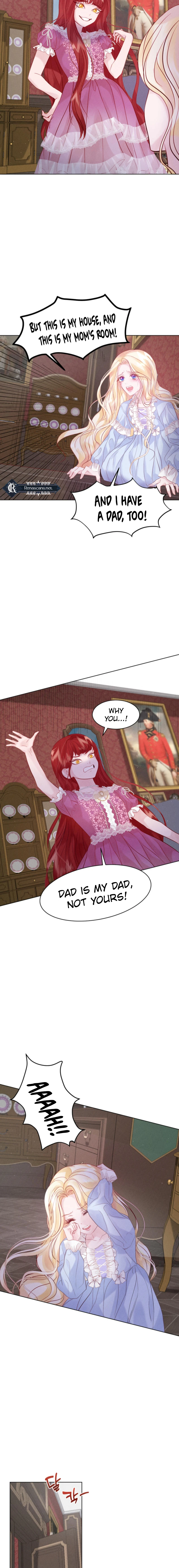 In an Attempt to Get Revenge, I Seduced My Husband Chapter 2 - Page 9
