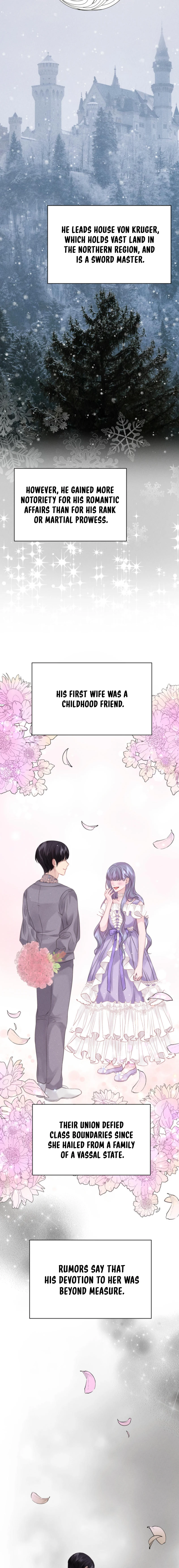 In an Attempt to Get Revenge, I Seduced My Husband Chapter 3 - Page 1