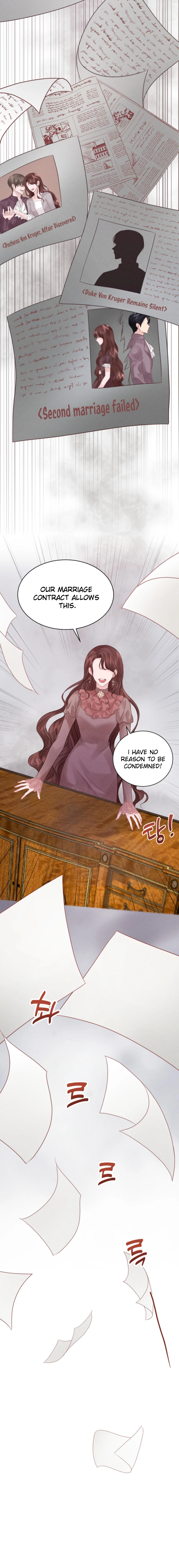 In an Attempt to Get Revenge, I Seduced My Husband Chapter 3 - Page 3