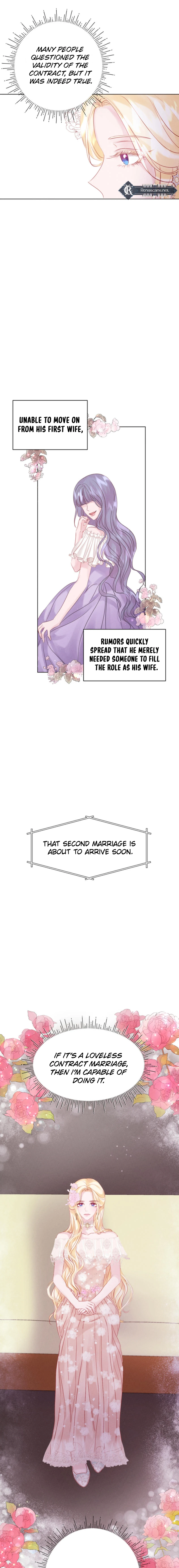 In an Attempt to Get Revenge, I Seduced My Husband Chapter 3 - Page 4