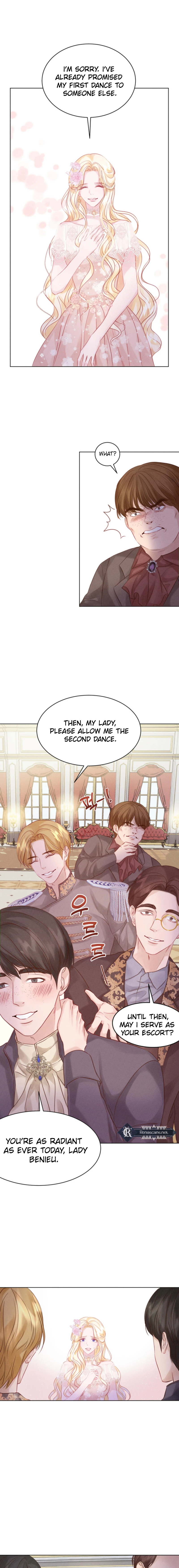 In an Attempt to Get Revenge, I Seduced My Husband Chapter 3 - Page 9