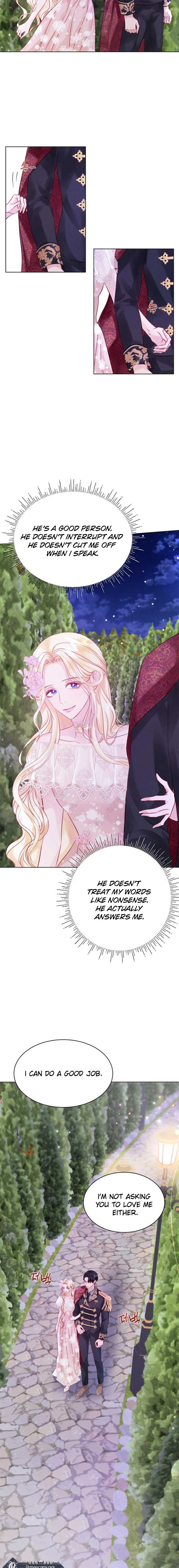 In an Attempt to Get Revenge, I Seduced My Husband Chapter 4 - Page 10