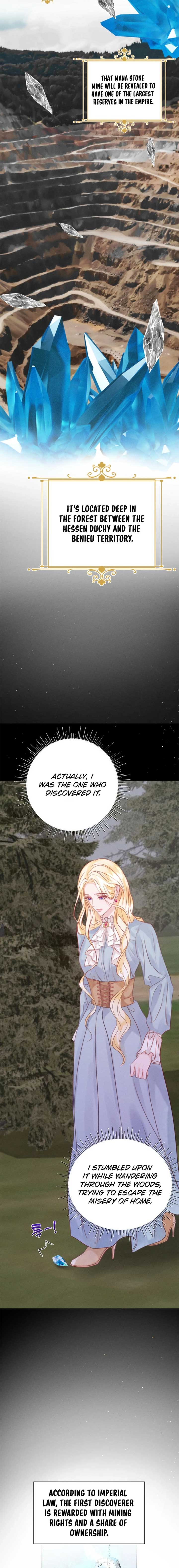 In an Attempt to Get Revenge, I Seduced My Husband Chapter 4 - Page 2