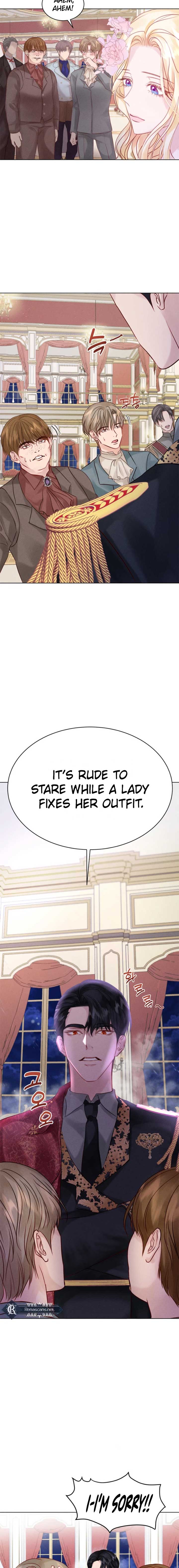 In an Attempt to Get Revenge, I Seduced My Husband Chapter 4 - Page 20