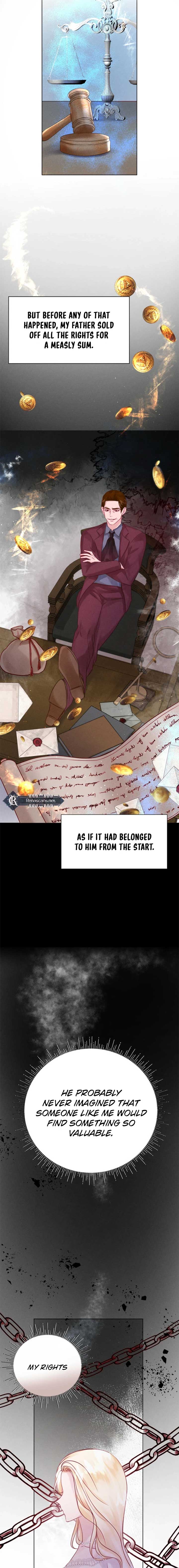 In an Attempt to Get Revenge, I Seduced My Husband Chapter 4 - Page 3