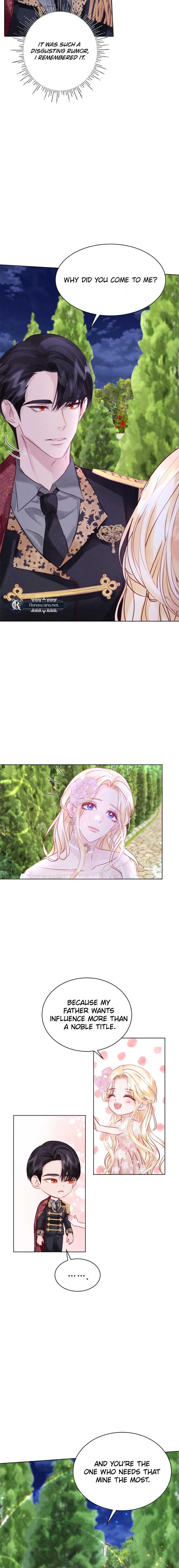 In an Attempt to Get Revenge, I Seduced My Husband Chapter 4 - Page 5