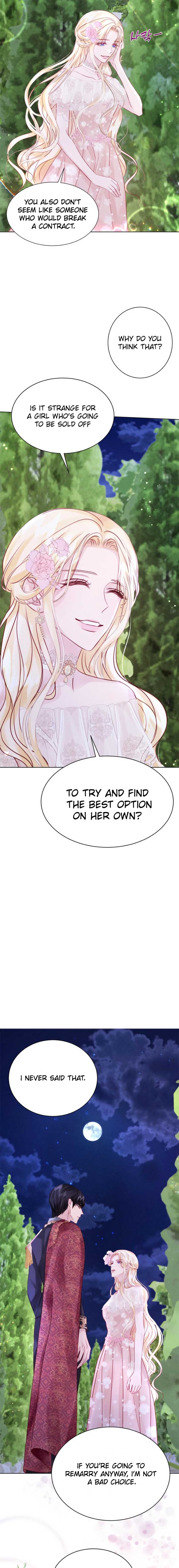 In an Attempt to Get Revenge, I Seduced My Husband Chapter 4 - Page 6