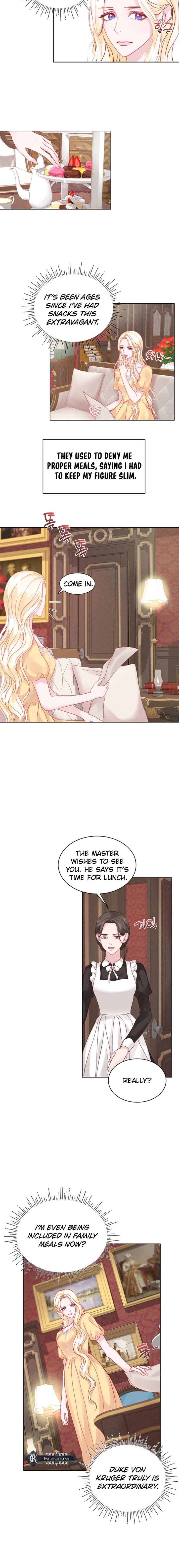 In an Attempt to Get Revenge, I Seduced My Husband Chapter 5 - Page 1
